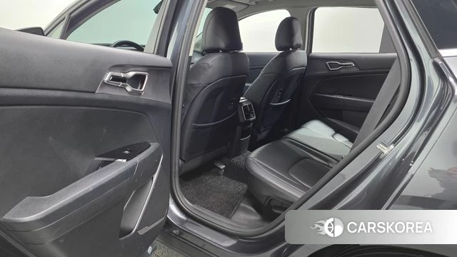 Kia Sportage 5th Generation 2021 Серый из Кореи, фото 3