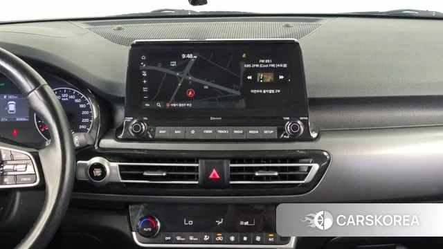 Kia Seltos 2021 Белый из Кореи, фото 3