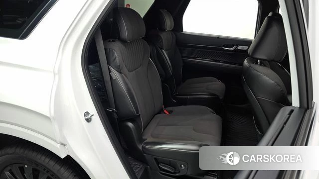 Hyundai The New Palisade 2024 Белый из Кореи, фото 3