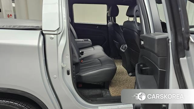 Ssangyong Rexton Sports 2019 Серебряный из Кореи, фото 3