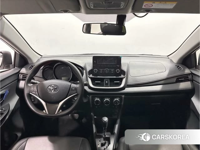 Toyota YARIS L Zhixuan 2022 Белый из Китая, фото 3