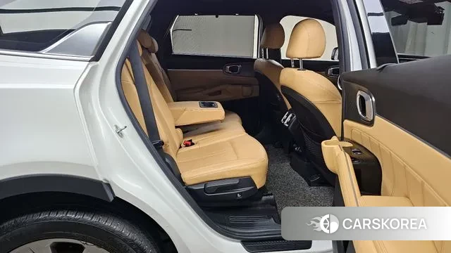 Kia Sorento 4th Generation 2020 Белый из Кореи, фото 3