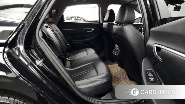 Hyundai Sonata (DN8) 2019 Черный из Кореи, фото 3