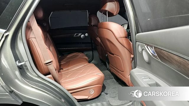 Genesis GV80 2025 Серый из Кореи, фото 3