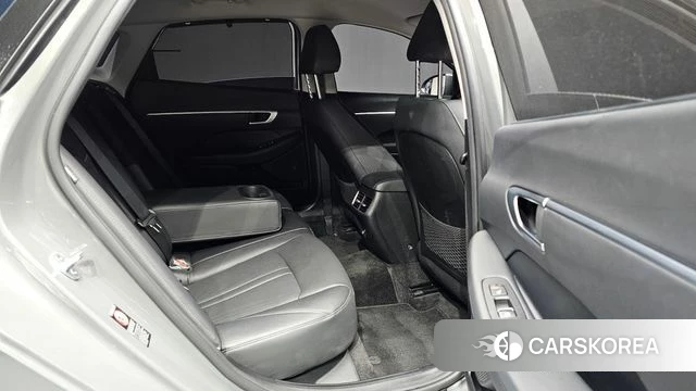 Hyundai Sonata (DN8) 2020 Серый из Кореи, фото 3