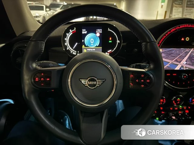 Mini Cooper 2023 Серый из Кореи, фото 3