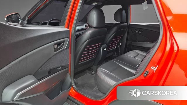 Ssangyong Berry New Tivoli 2020 Оранжевый из Кореи, фото 3
