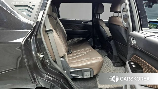 Ssangyong All New Rexton 2020 Черный из Кореи, фото 3