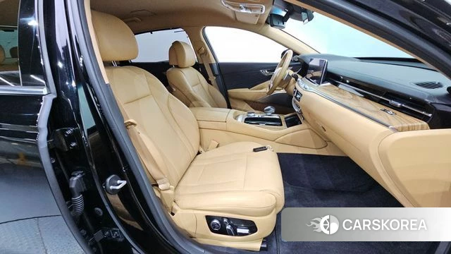 Kia The New K9 2nd generation 2021 Черный из Кореи, фото 3