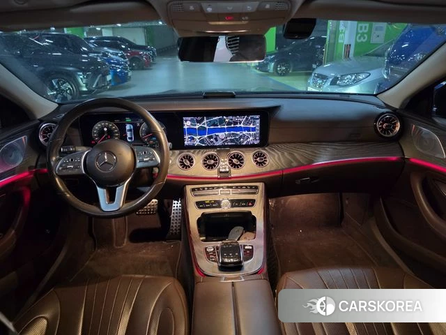 Mercedes-Benz CLS-Class C257 2020 Черный из Кореи, фото 3