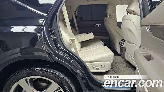 Genesis GV80 2023 Черный из Кореи, фото 3