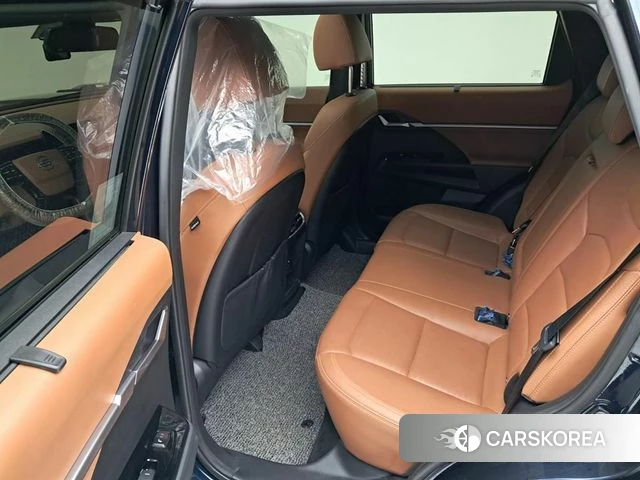 Ssangyong Torres 2022 Синий из Кореи, фото 3