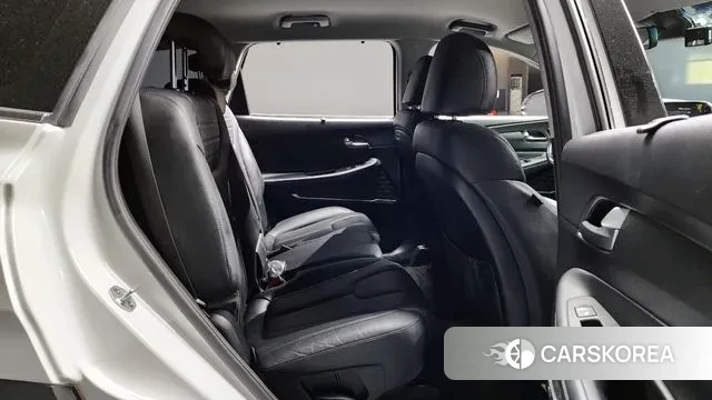 Hyundai Santa Fe TM 2018 Белый из Кореи, фото 3