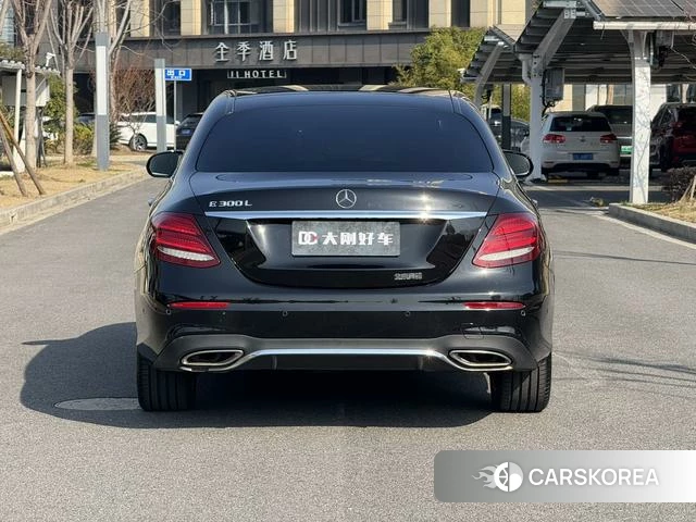 Mercedes-Benz E-class 2019 Черный из Китая, фото 3