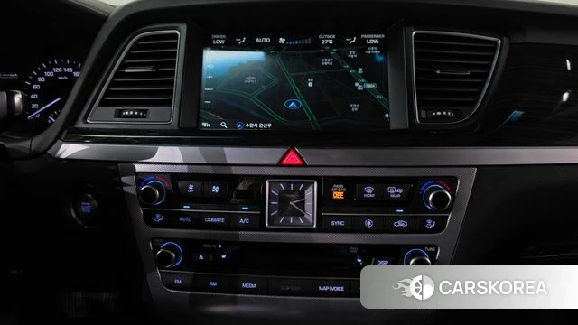Genesis G80 2018 Серый из Кореи, фото 3