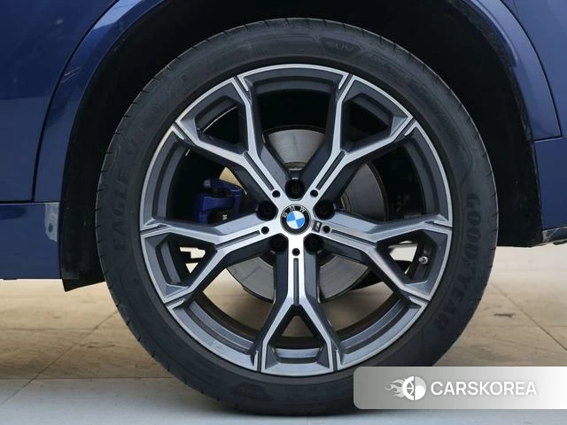 BMW X5 2023 Синий из Китая, фото 3