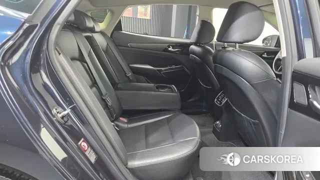 Kia K7 Premier 2019 Синий из Кореи, фото 3