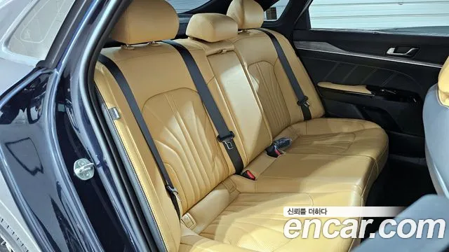 Kia K5 3rd generation 2020 Синий из Кореи, фото 3