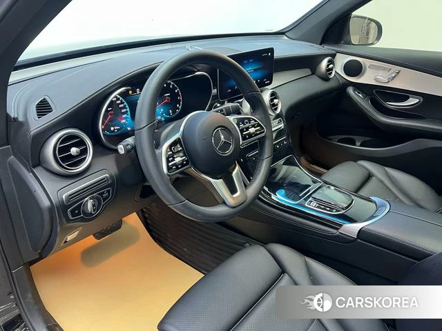 Mercedes-Benz GLC 2021 Черный из Китая, фото 3