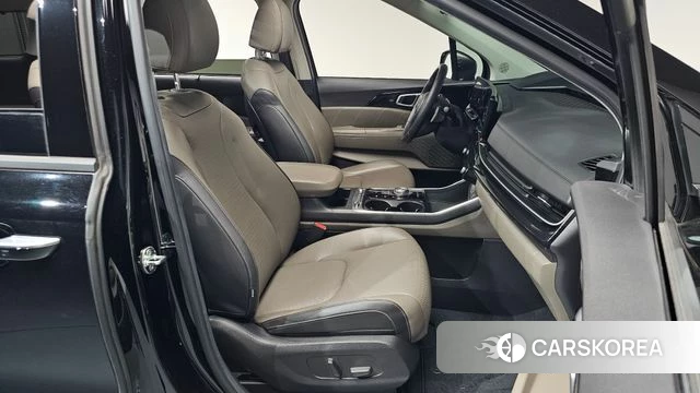Kia The New Carnival 4th Generation 2023 Черный из Кореи, фото 3