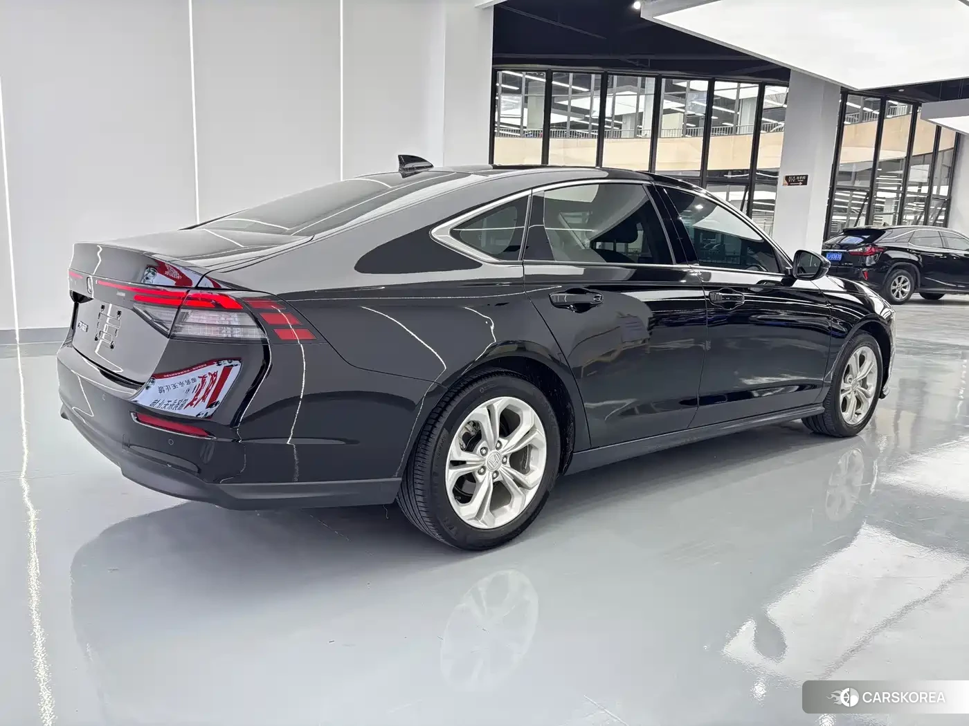Honda Accord 2024 Черный из Китая, фото 3
