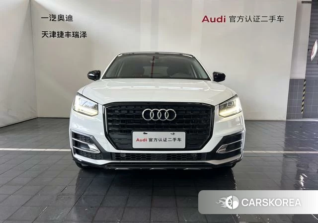 Audi Q2L 2021 Белый из Китая, фото 3