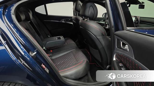 Genesis G70 2019 Синий из Кореи, фото 3