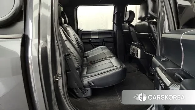 Ford F150 2020 Серый из Кореи, фото 3