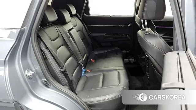 Ssangyong Torres 2022 Серый из Кореи, фото 3