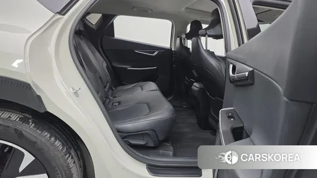 Kia EV6 2022 Жемчужный цвет из Кореи, фото 3