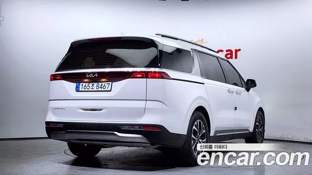 Kia Carnival 4th generation id 2654562 из Кореи 3