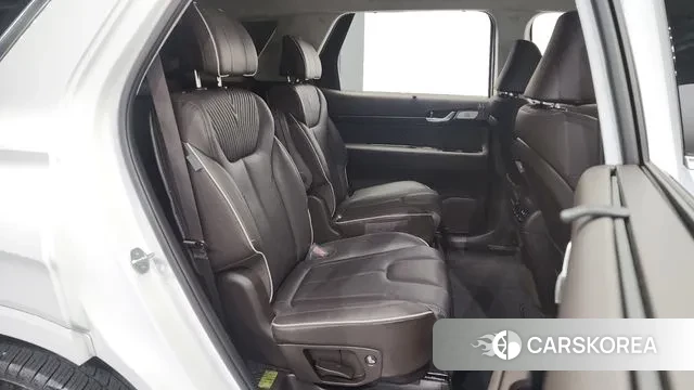 Hyundai The New Palisade 2023 Белый из Кореи, фото 3