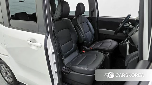 Kia The New Kia Ray 2023 Белый из Кореи, фото 3