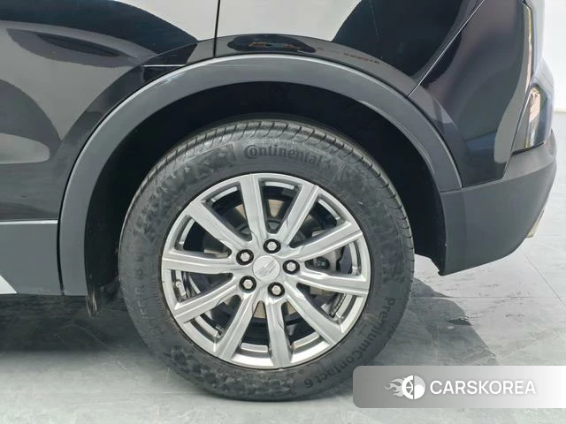 Cadillac XT4 2019 Черный из Китая, фото 3
