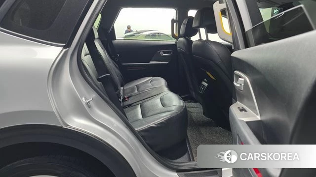 Kia Niro Plus 2022 Серебряный из Кореи, фото 3