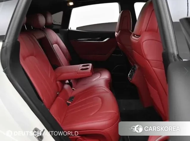 Maserati Levante 2018 Белый из Кореи, фото 3