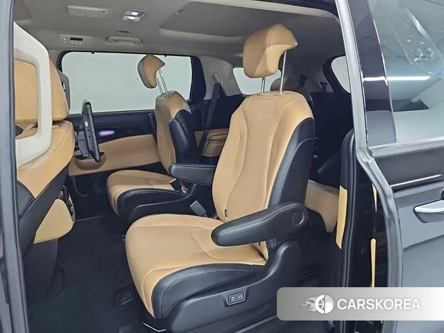 Kia Carnival 4th generation 2021 Черный из Кореи, фото 3
