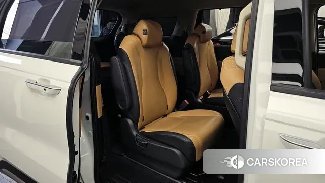 Kia Carnival 4th generation 2021 Белый из Кореи, фото 3