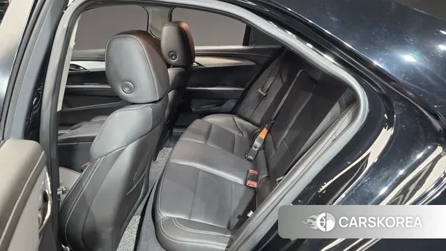 Cadillac ATS 2018 Черный из Кореи, фото 3