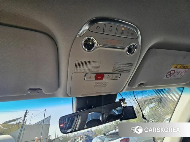 Hyundai The New Grandeur IG Hybrid 2022 Черный из Кореи, фото 3