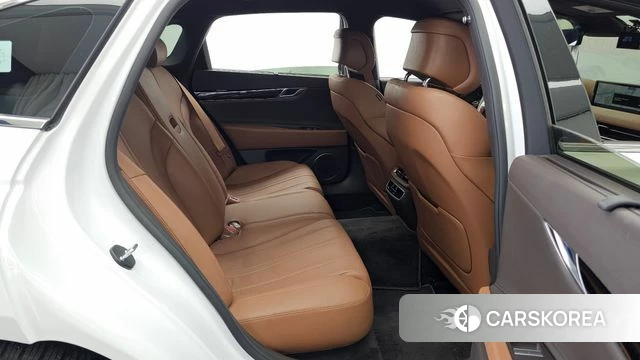 Genesis G80 (RG3) 2022 Белый из Кореи, фото 3