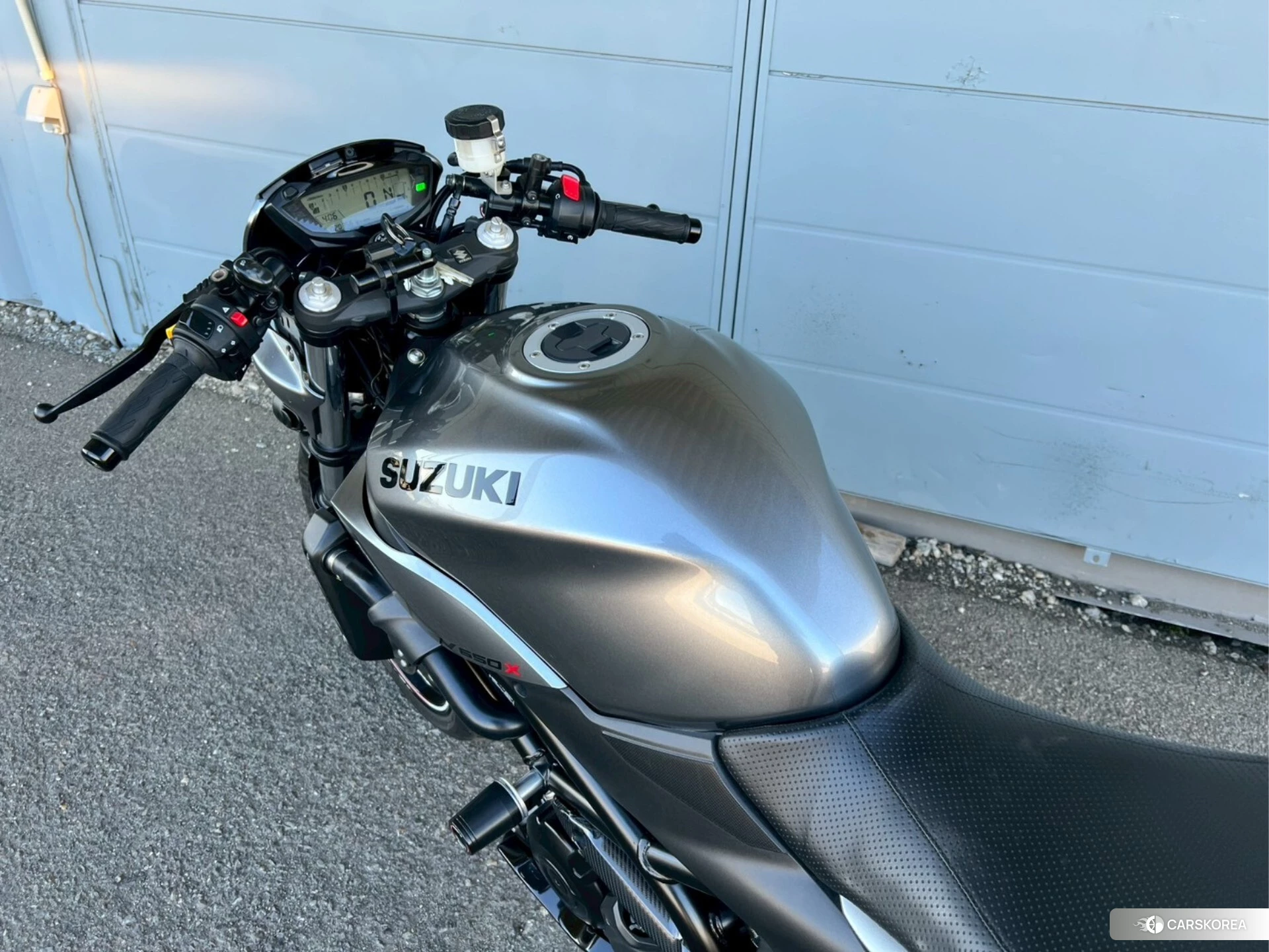 Проданный Suzuki SV650X 2019 из Японии, фото 5
