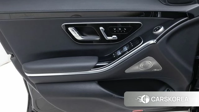 Mercedes-Benz S-Class W223 2025 Черный из Кореи, фото 3