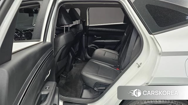 Hyundai Tucson (NX4) 2022 Белый из Кореи, фото 3