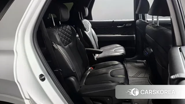 Hyundai Palisade 2021 Белый из Кореи, фото 3