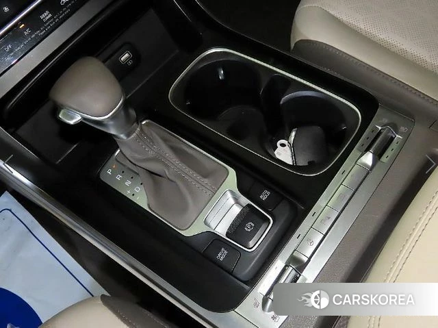 Kia Carnival 4th generation 2021 Белый из Кореи, фото 3