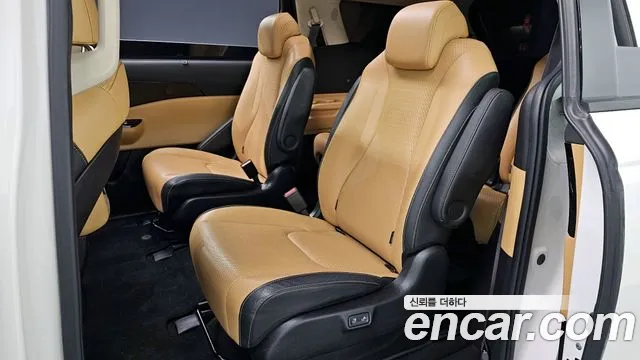 Kia Carnival 4th generation id 2648775 из Кореи 3