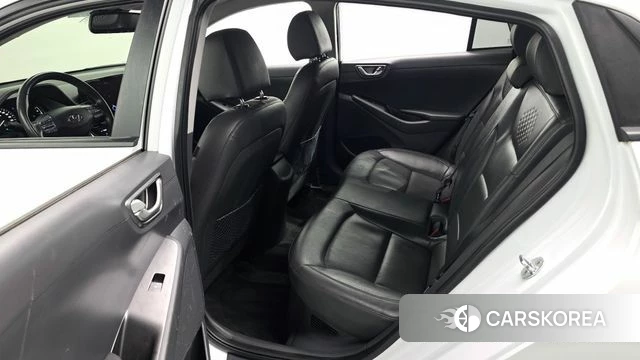 Hyundai The New Ionic Hybrid 2020 Белый из Кореи, фото 3