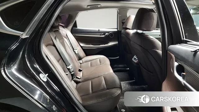 Hyundai Grandeur IG 2018 Черный из Кореи, фото 3