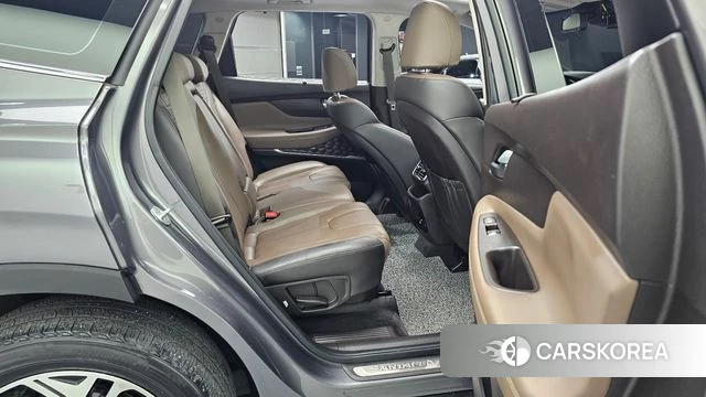 Hyundai Santa Fe TM 2018 Серый из Кореи, фото 3
